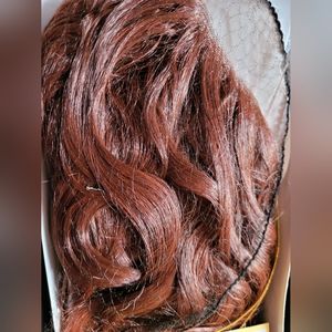 Sepia Lace Front Wig Isabella t33 130